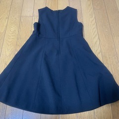 ベビー　キッズ　フォーマルワンピースの画像