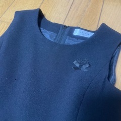 ベビー　キッズ　フォーマルワンピースの画像