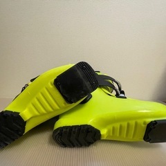 スキーブーツ　ジュニア用の画像