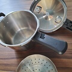 無料　圧力鍋　調理器具　ナベ　埼玉県　朝霞市　和光市の画像