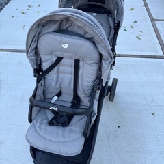 2人乗りベビーカー ジョイー エヴァライトデュオの画像