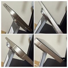 iPhone 13 128GB 中古美品（ガラスフィルムとiPhoneケース付き）の画像