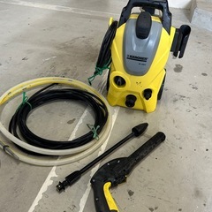 💦高圧洗浄機💦ケルヒャーK3の画像