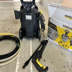 💦高圧洗浄機💦ケルヒャーK3の画像