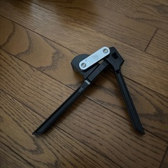 手動配管曲げの画像