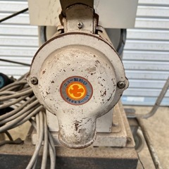 丸七製作所 ニュー粉砕機 3号機 粉砕臼 製粉 飼料 肥料 麦 蕎麦 大豆 粟 稗の画像