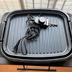 ホットプレート　使用頻度少なめの画像