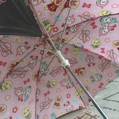 【アンパンマン】傘の画像