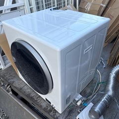 未使用品 乾太くん 乾燥機　リンナイ　　　の画像