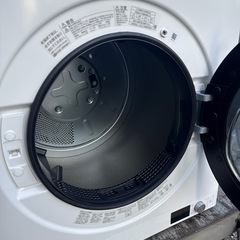 未使用品 乾太くん 乾燥機　リンナイ　　　の画像