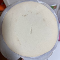 rey yanagimoto　薔薇の小物入れ　陶器の画像