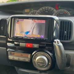 ダイハツタントRSカスタムETC付き、フルセグTV,の画像