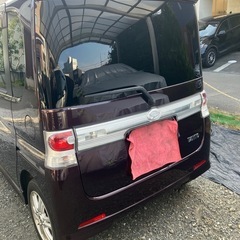 ダイハツタントRSカスタムETC付き、フルセグTV,の画像