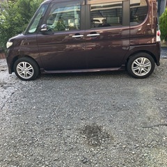 ダイハツタントRSカスタムETC付き、フルセグTV,の画像