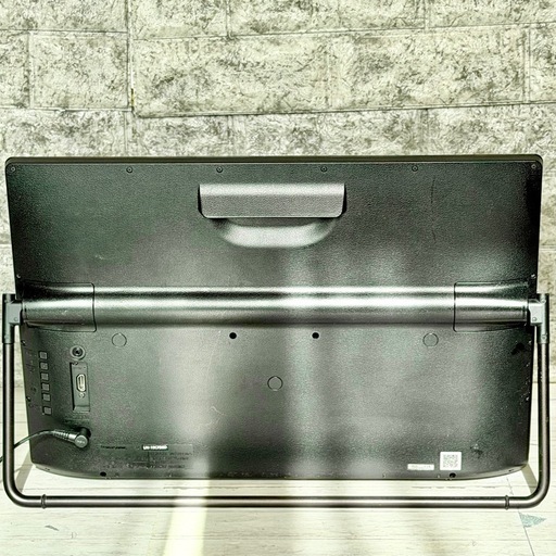 モニターのみ ショップ Panasonic「プライベート・ビエラ」UN-19CFB8D