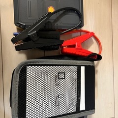 車　バッテリー上がり　shellの画像