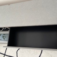 大川家具　テレビボード　幅150cm　の画像