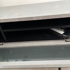 大川家具　テレビボード　幅150cm　の画像