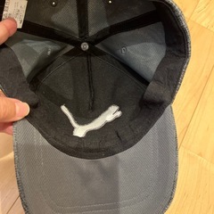 PUMA キャップの画像