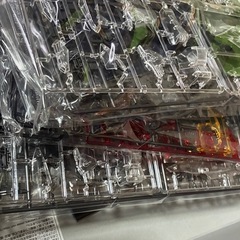 ガンダムベース限定　エクリプス　クリアカラー　の画像