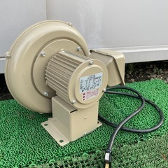 昭和電機　電動送風機 コンパクトシリーズ(万能タイプ) Eタイプ EP-63S-L3A3の画像