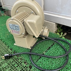 昭和電機　電動送風機 コンパクトシリーズ(万能タイプ) Eタイプ EP-63S-L3A3の画像