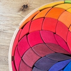 グリムス　カラースパイラルの画像