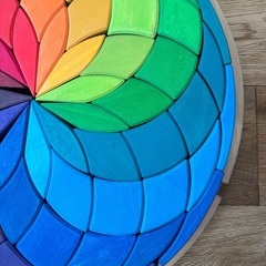 グリムス　カラースパイラルの画像