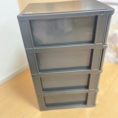 収納ボックスの画像