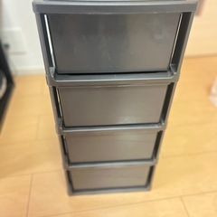 収納ボックスの画像