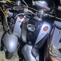 ビーノ、ジョグ、トゥデイの画像