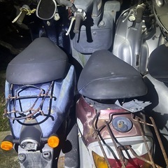 ビーノ、ジョグ、トゥデイの画像