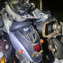 ビーノ、ジョグ、トゥデイの画像