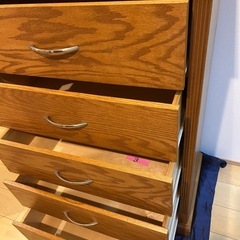 チェスト　アメリカ家具の画像