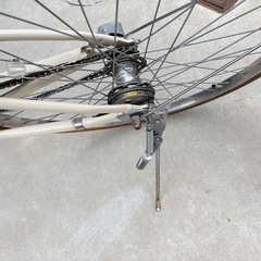 ブリヂストンの自転車をお譲りしますの画像