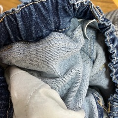 90サイズ　パンツ 3枚セットの画像