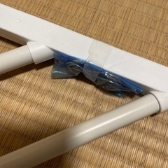 コーナーハンガー　ラックハンガー　鴨居取付用の画像