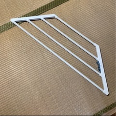 コーナーハンガー　ラックハンガー　鴨居取付用の画像