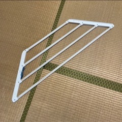 コーナーハンガー　ラックハンガー　鴨居取付用の画像