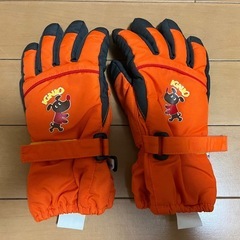 スキーウェア スノボーウェア セット 男子用 110cmの画像