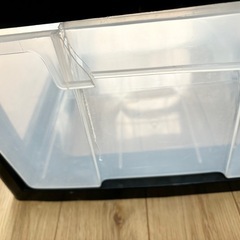 収納ケース　衣装ケース　3段ケースの画像