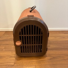 ペット用キャリーの画像