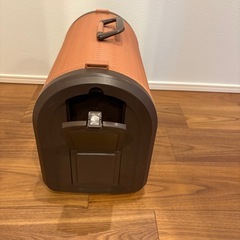 ペット用キャリーの画像