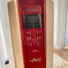 デロンギ　オイルヒーター　QSD0915-RD　 の画像