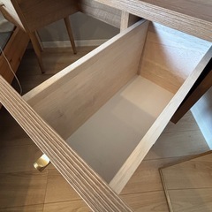 ドレッサー、デスクの画像