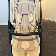 【美品】サイベックス　メリオカーボン（2023）シーシェルベージュの画像