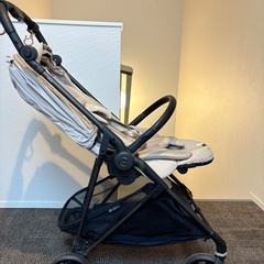 【美品】サイベックス　メリオカーボン（2023）シーシェルベージュの画像