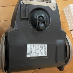パナソニック Panasonic 掃除機 MC-PK19G-N ジャンク品の画像