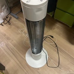 電気ストーブの画像