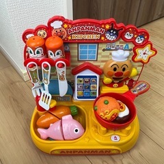 【断捨離】アンパンマンおもちゃ5セット
の画像